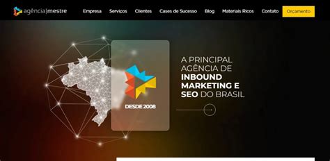 30 melhores agências de marketing digital no Brasil .